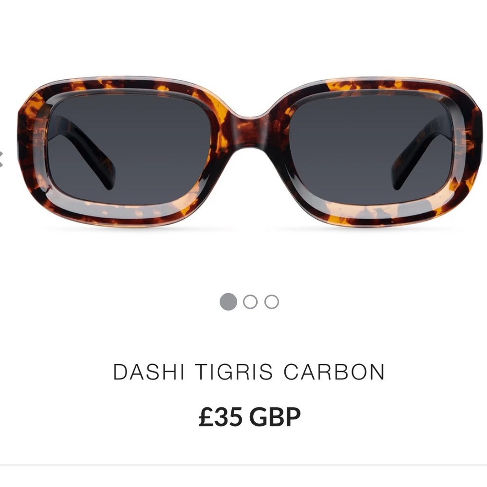 Meller sunglasses tortoise